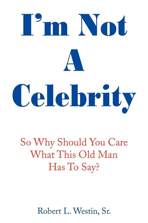 Produktbild: I'm Not a Celebrity