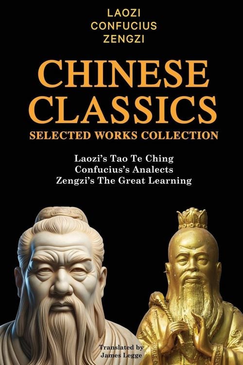 Produktbild: Chinese Classics Selected Works Collection