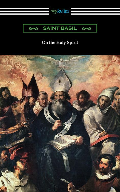 Produktbild: On the Holy Spirit