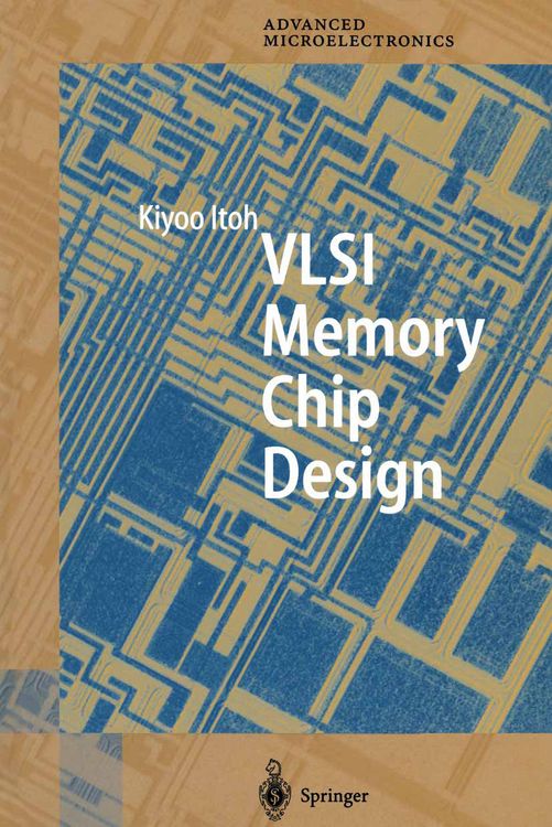 Produktbild: VLSI Memory Chip Design