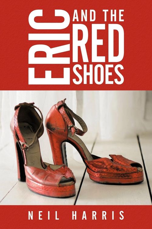 Produktbild: Eric and the Red Shoes