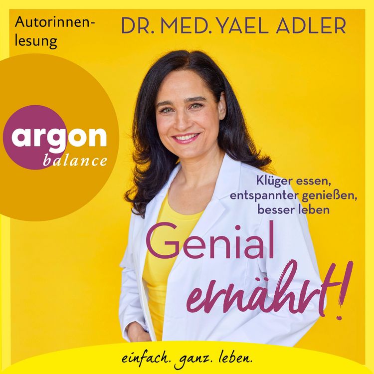 Produktbild: Genial ern&auml;hrt!