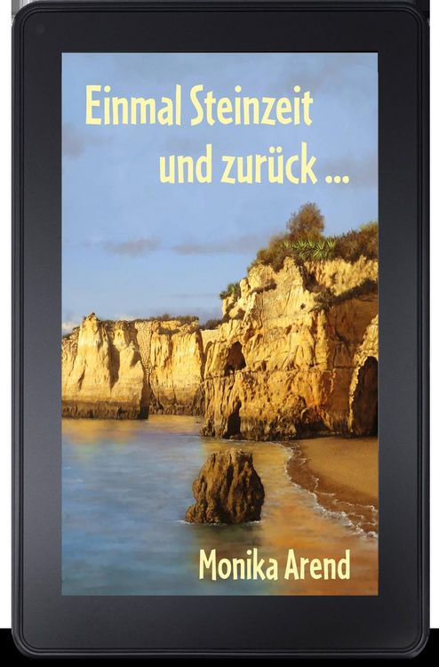 Produktbild: Einmal Steinzeit und zur&uuml;ck ...