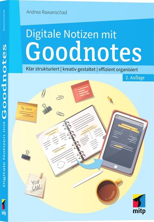 Produktbild: Digitale Notizen mit Goodnotes