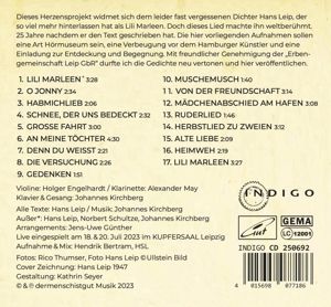 Produktbild: Wie einst Lili Marleen