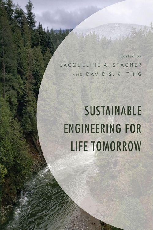 Produktbild: Sustainable Engineering for Life Tomorrow