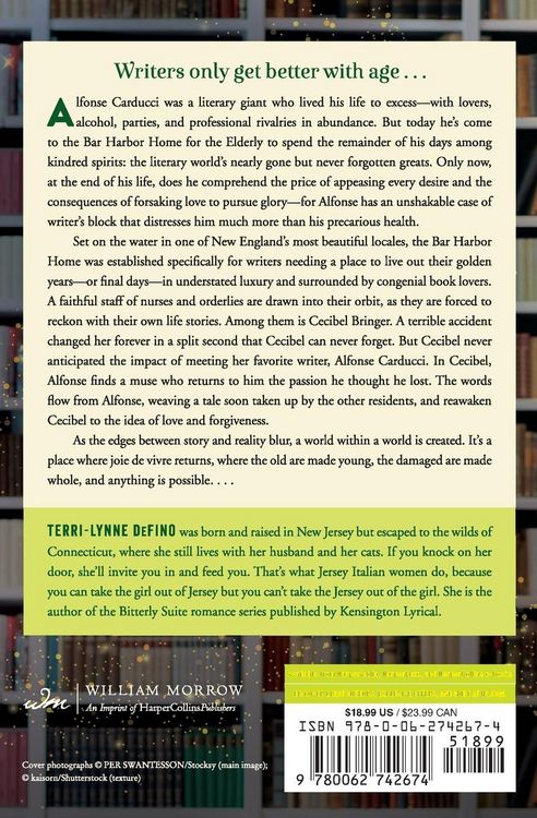 Produktbild: Bar Harbor Retirement Home for Famous Writers (And Their Muses), The