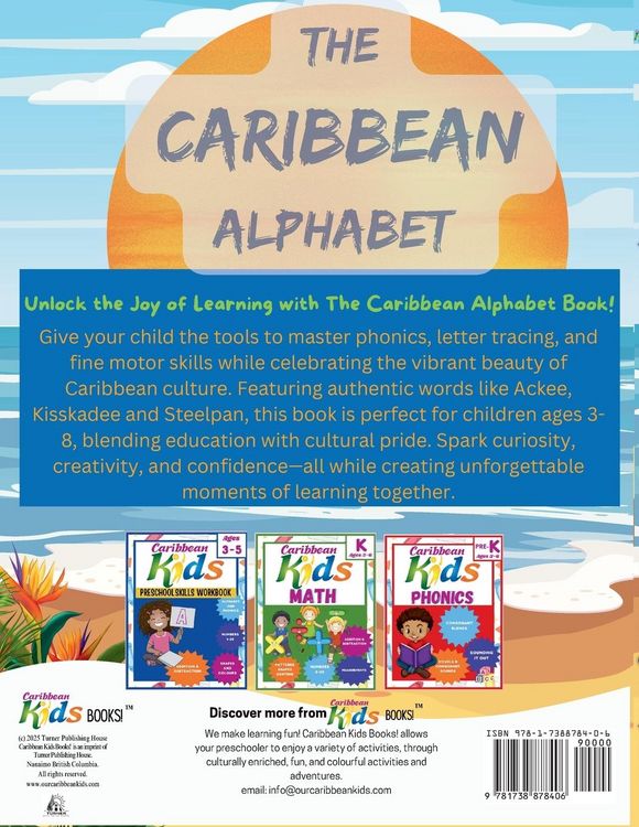 Produktbild: The Caribbean Alphabet