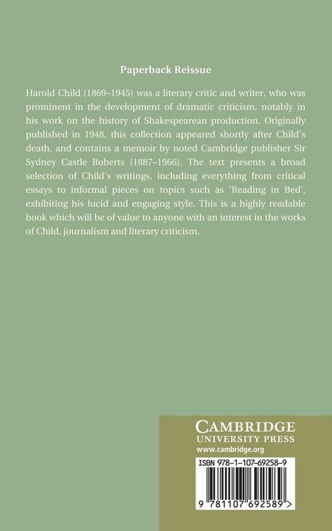 Produktbild: Essays and Reflections