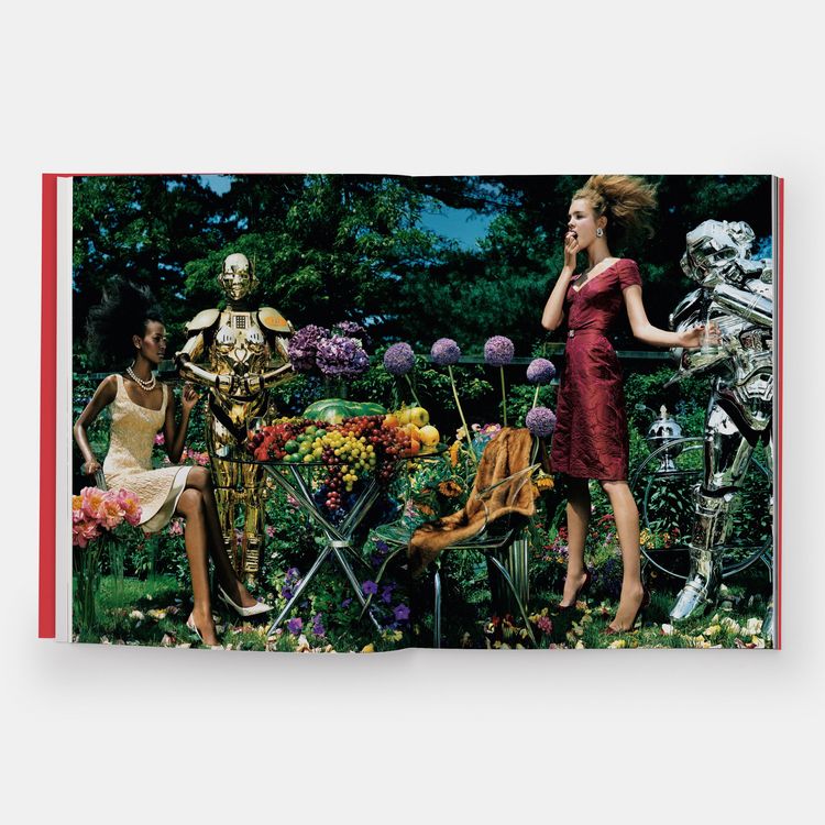 Produktbild: Grace: The American Vogue Years