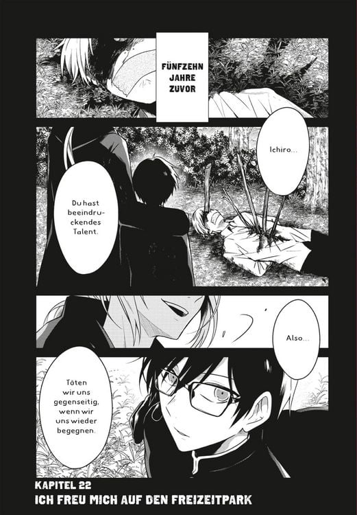 Produktbild: Teach me how to Kill you 7