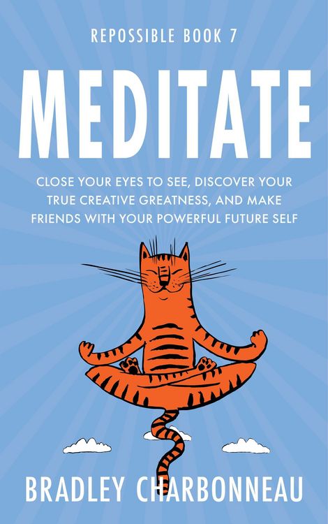 Produktbild: Meditate (Repossible, #7)