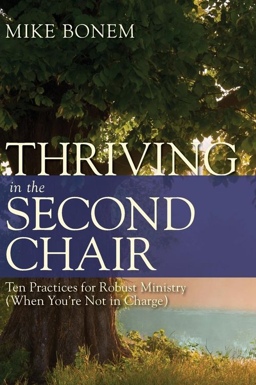 Produktbild: Thriving in the Second Chair