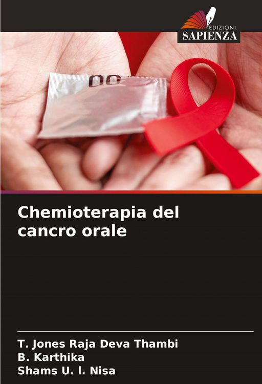 Produktbild: Chemioterapia del cancro orale