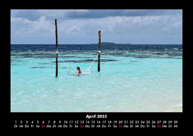 Produktbild: Naturlandschaften 2025 Fotokalender DIN A3