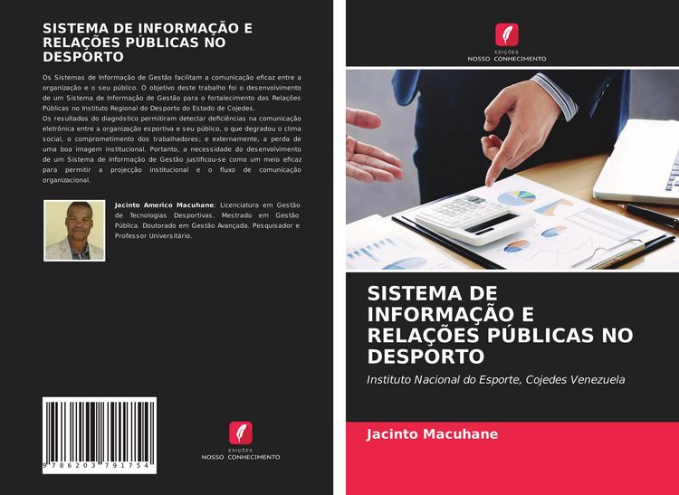 Produktbild: Sistema De Informa&ccedil;&atilde;o E Rela&ccedil;&otilde;es P&uacute;blicas No Desporto
