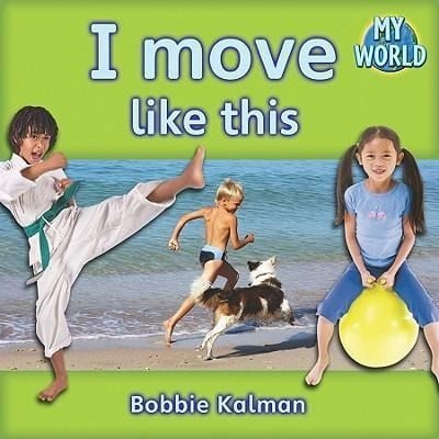 Produktbild: I Move Like This