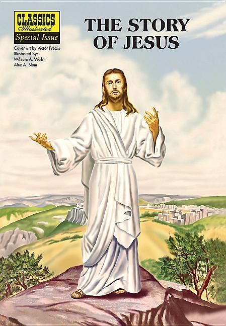 Produktbild: The Story of Jesus
