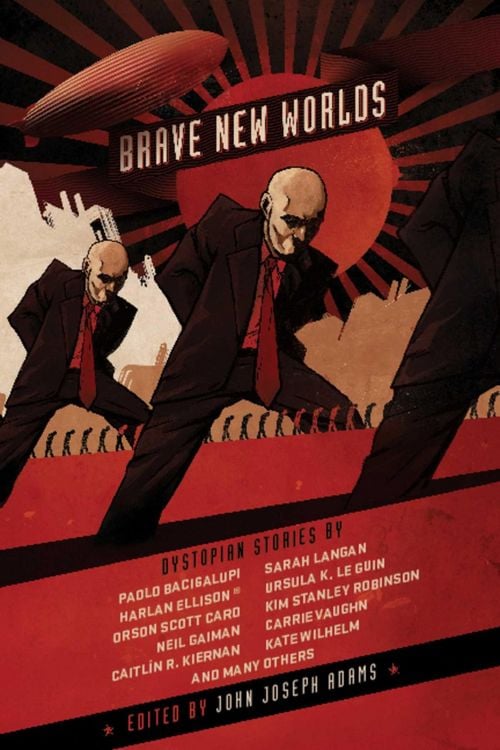Produktbild: Brave New Worlds