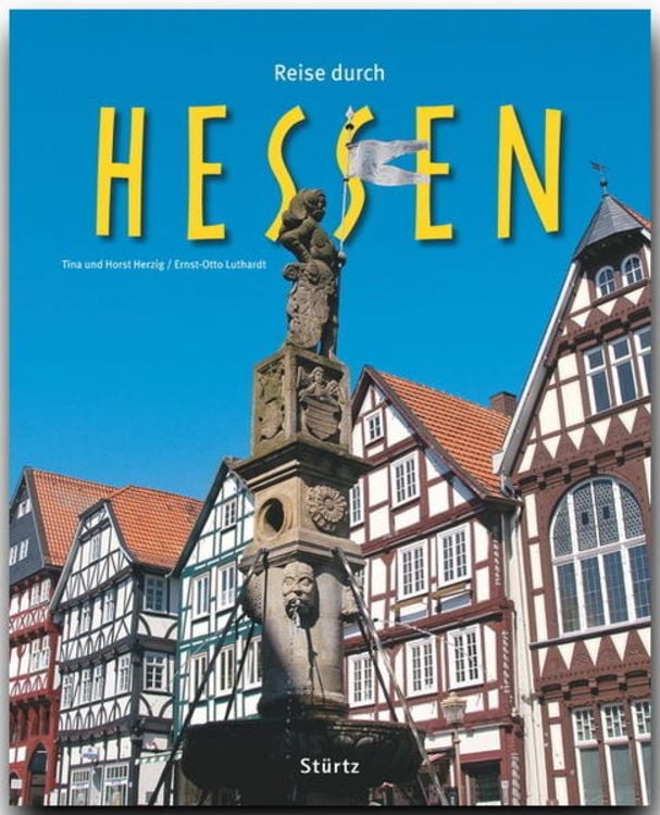 Produktbild: Reise durch Hessen