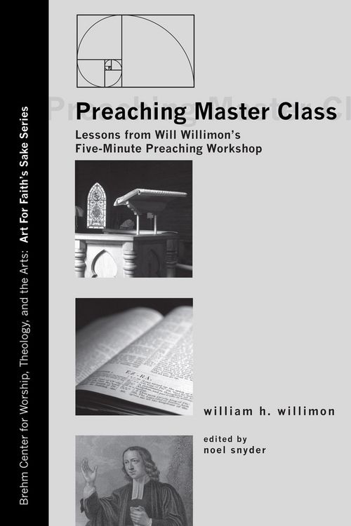 Produktbild: Preaching Master Class