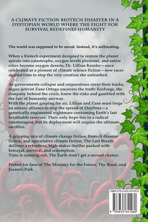Produktbild: Bloom & Decay "The Plant That Was Meant to Save the World Is Now Destroying It