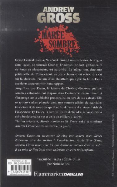 Produktbild: Mar&eacute;e sombre