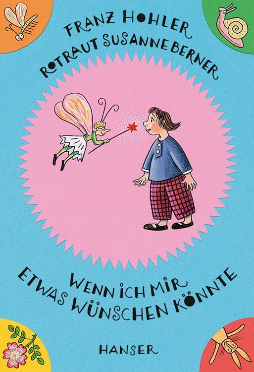 Produktbild: Wenn ich mir etwas w&uuml;nschen k&ouml;nnte