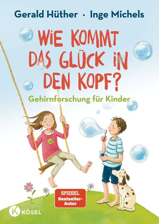 Produktbild: Wie kommt das Glück in den Kopf?