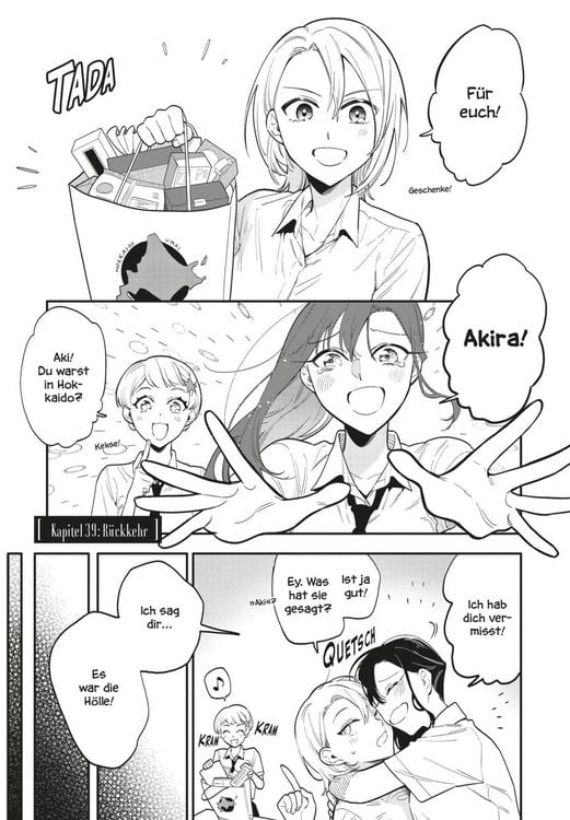 Produktbild: Liar Satsuki Can See Death 5