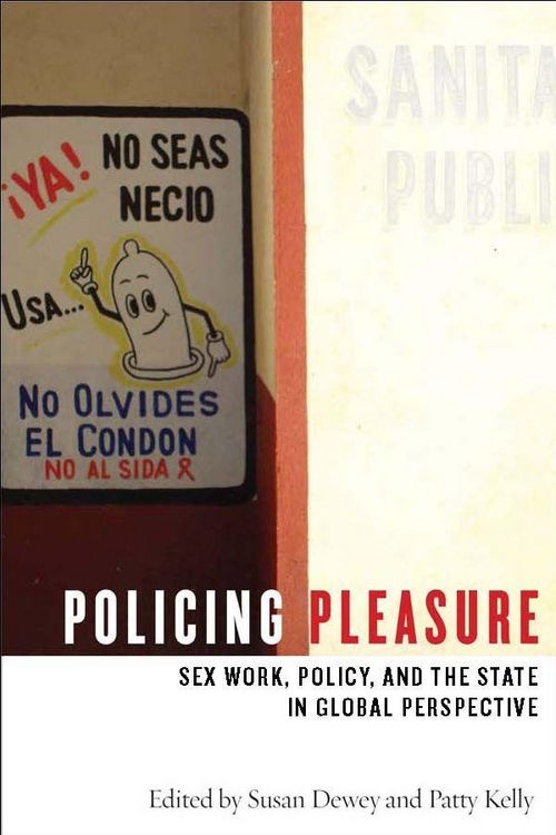 Produktbild: Policing Pleasure