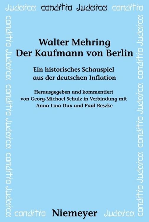 Produktbild: Der Kaufmann von Berlin