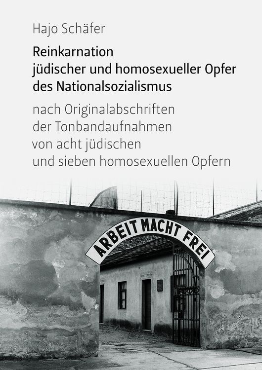 Produktbild: Reinkarnation j&uuml;discher und homosexueller Opfer