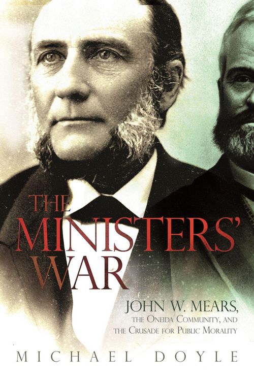 Produktbild: The Ministers' War