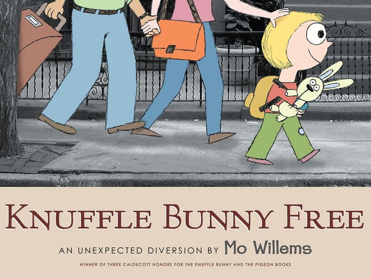 Produktbild: Knuffle Bunny Free: An Unexpected Diversion