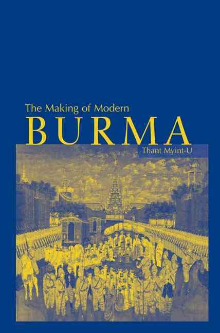 Produktbild: The Making of Modern Burma