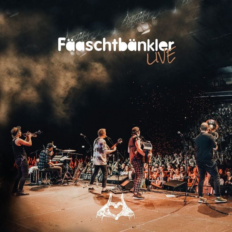 Produktbild: F&auml;aschtb&auml;nkler: F&auml;aschtb&auml;nkler Live