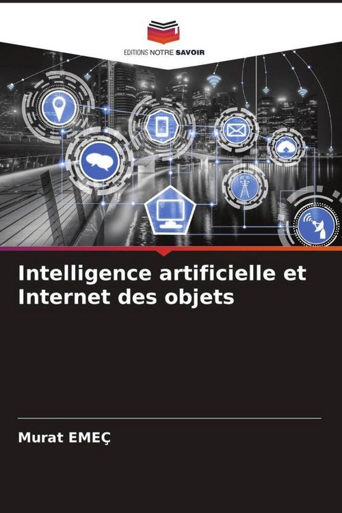 Produktbild: Intelligence artificielle et Internet des objets