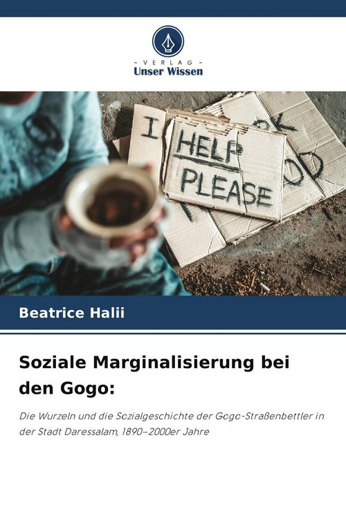 Produktbild: Soziale Marginalisierung bei den Gogo: