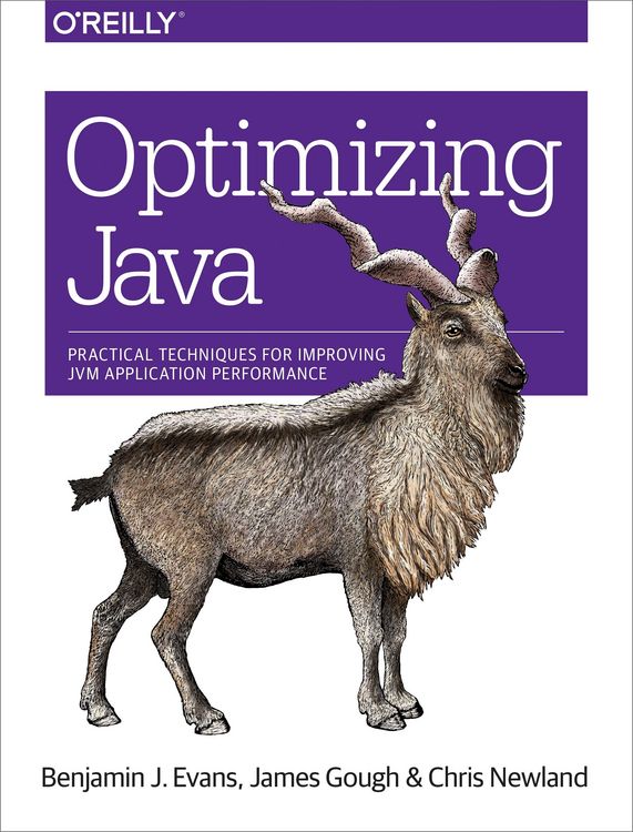 Produktbild: Optimizing Java