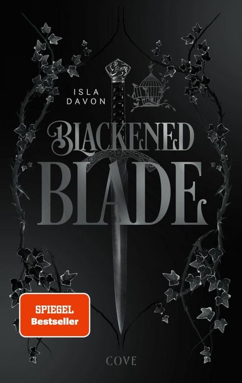 Produktbild: Blackened Blade (Blackened Blade 1)