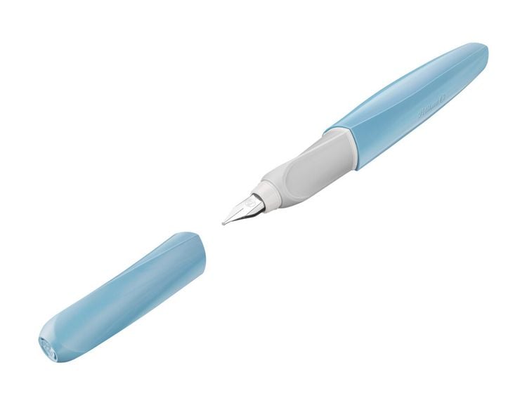 Produktbild: Pelikan F&uuml;ller Twist eco P457 M blue