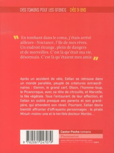 Produktbild: L'&icirc;le du sommeil