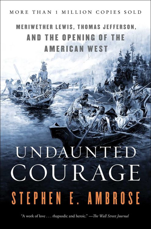 Produktbild: Undaunted Courage