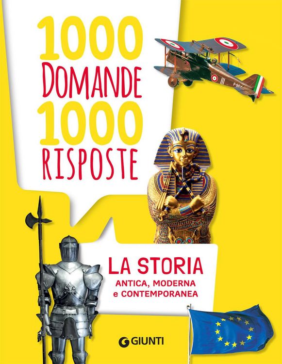 Produktbild: La storia. Antica, moderna e contemporanea
