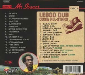 Produktbild: Mr Isaacs
