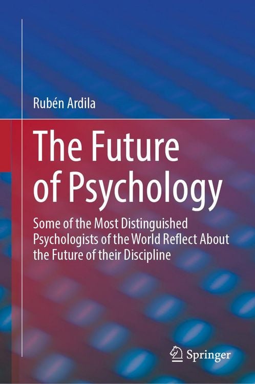 Produktbild: The Future of Psychology