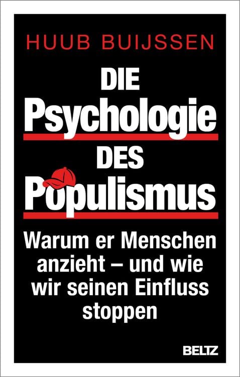 Produktbild: Die Psychologie des Populismus