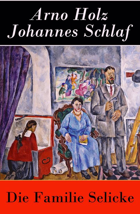 Produktbild: Die Familie Selicke