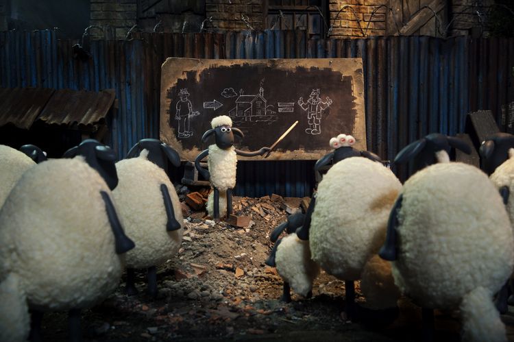 Produktbild: Shaun das Schaf - Der Film